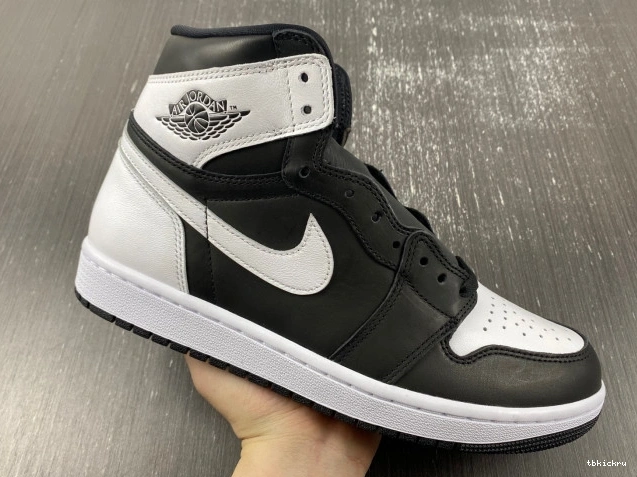 Reps TBK Panda 1 Jordan DZ5485-010 OG Air High Reverse 0811